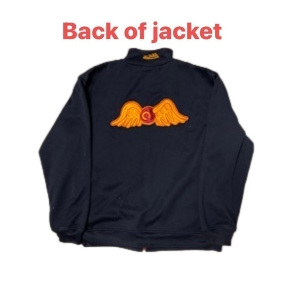 VON Dutch Kids Patch Embellished Zip Up - Picture 4 of 8